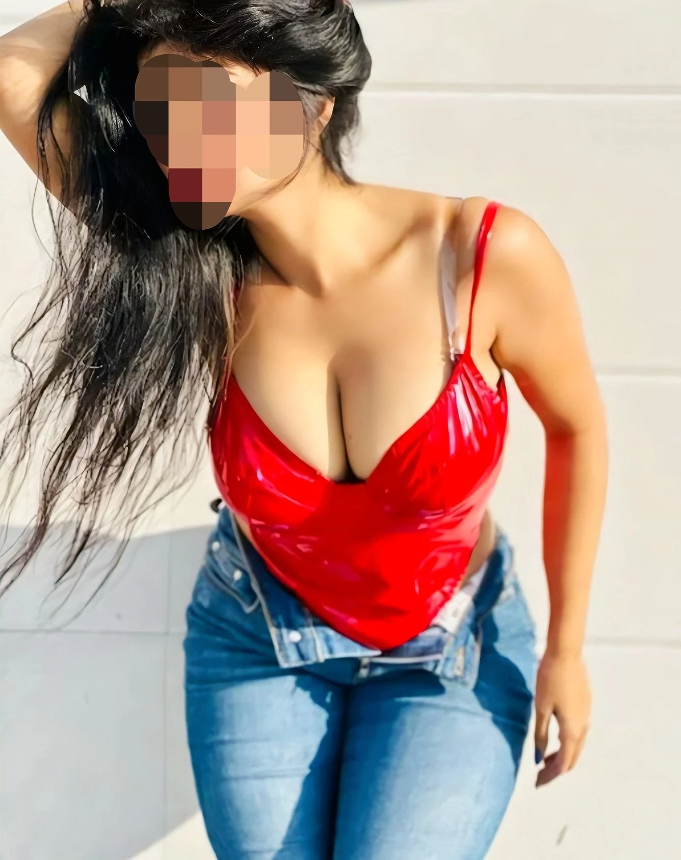 Indigo Airhostess. Real Meet. Cam – Indian escort in Bangalore — 23 / 30