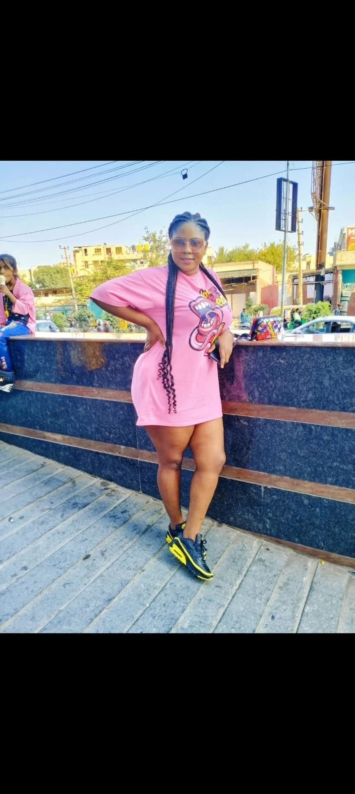 Pretty – South African escort in Chandigarh — 2 / 4