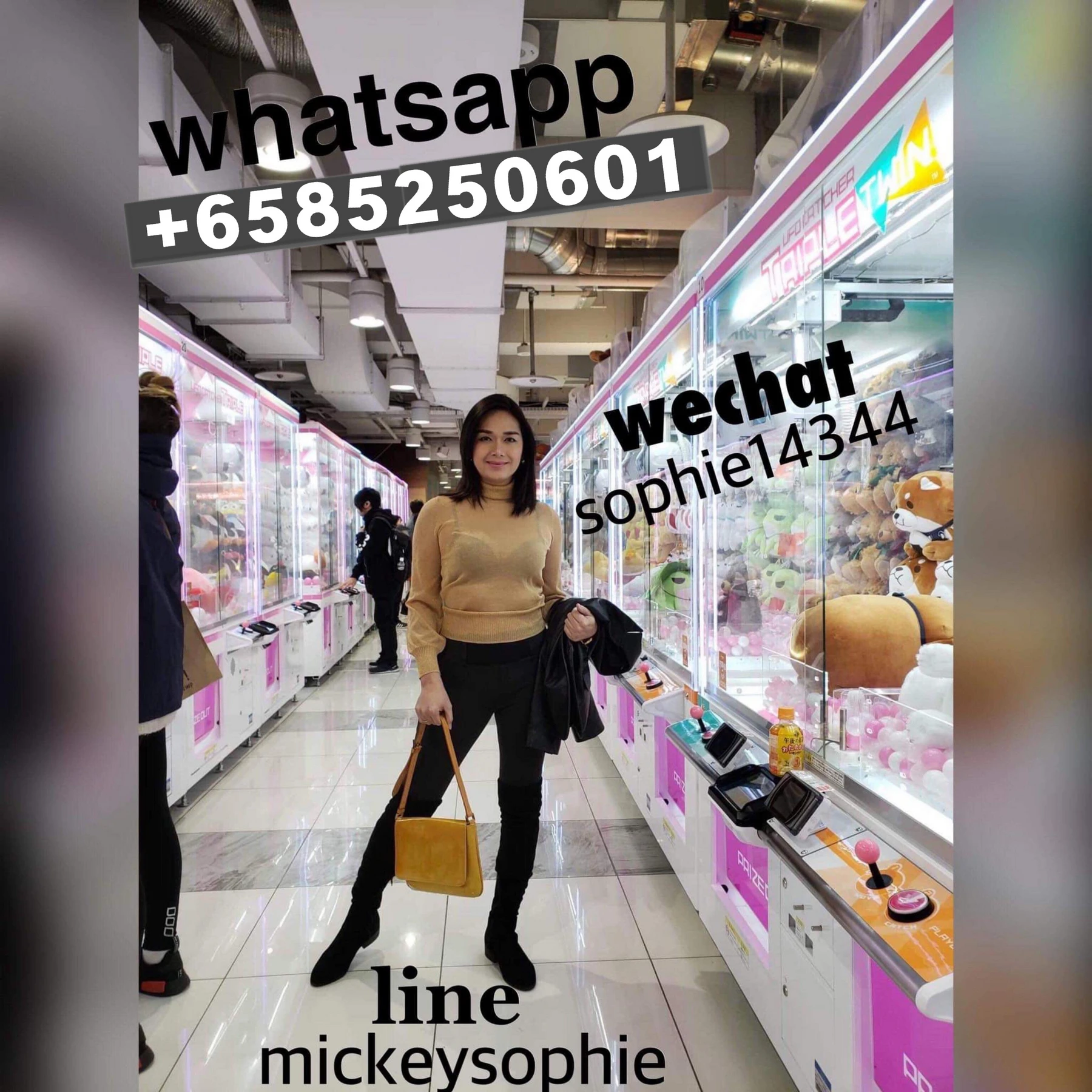 Desirable Sophie – Finnish escort in Hong Kong — 8 / 9