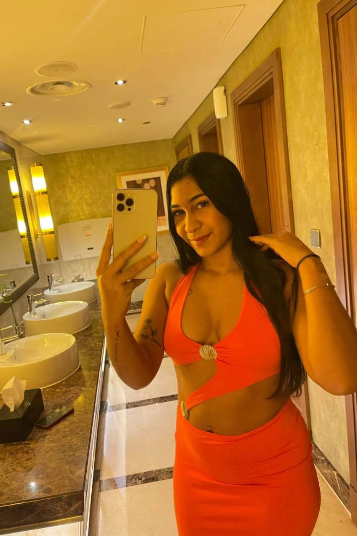 Sanem – Cuban escort in Hong Kong — 2 / 8