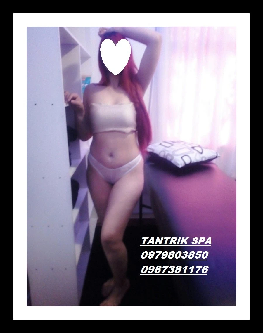 Masajes – masseuse in Quito — 7 / 9