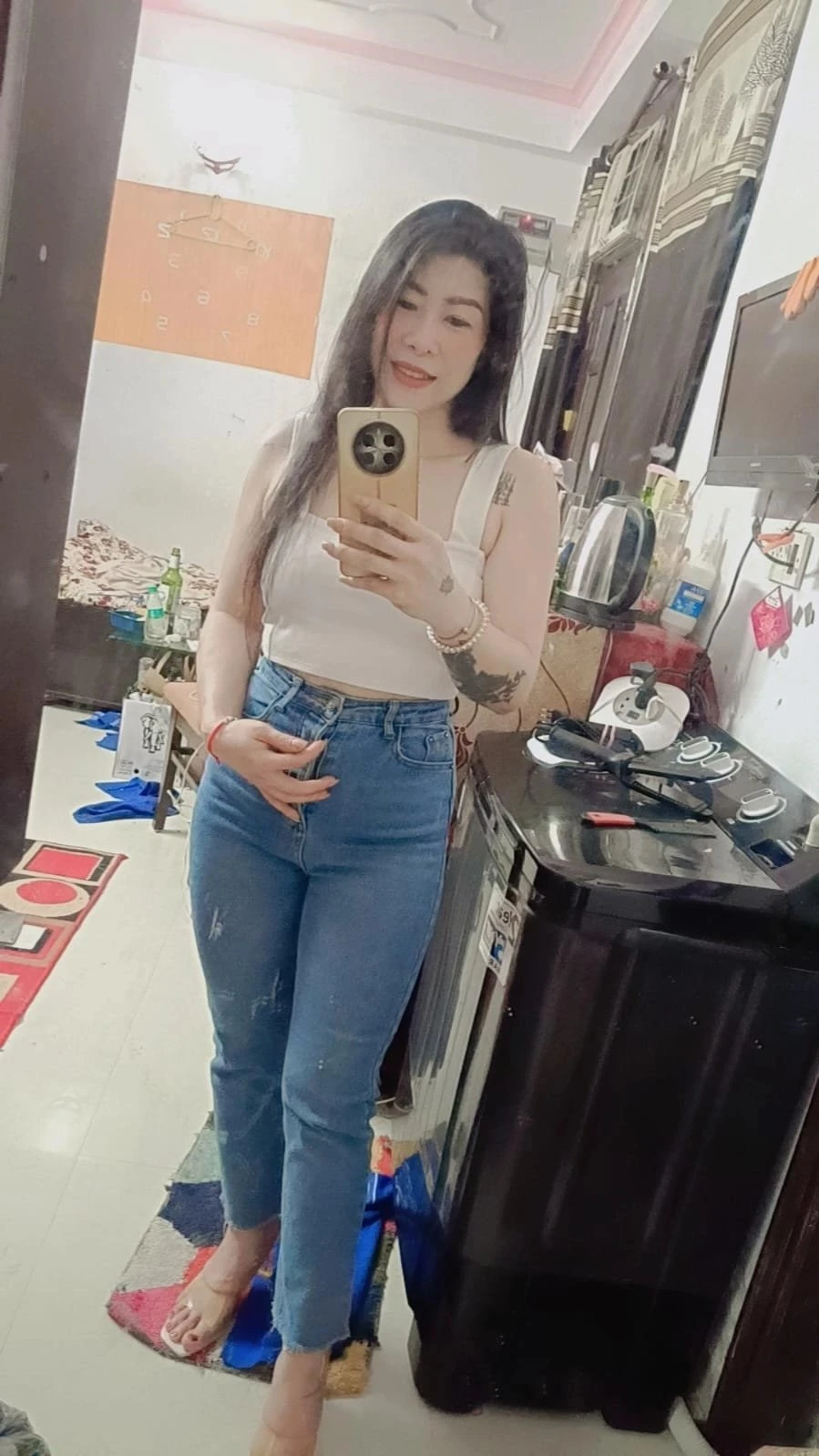 GORYA – Thai escort in Gurgaon — 3 / 6