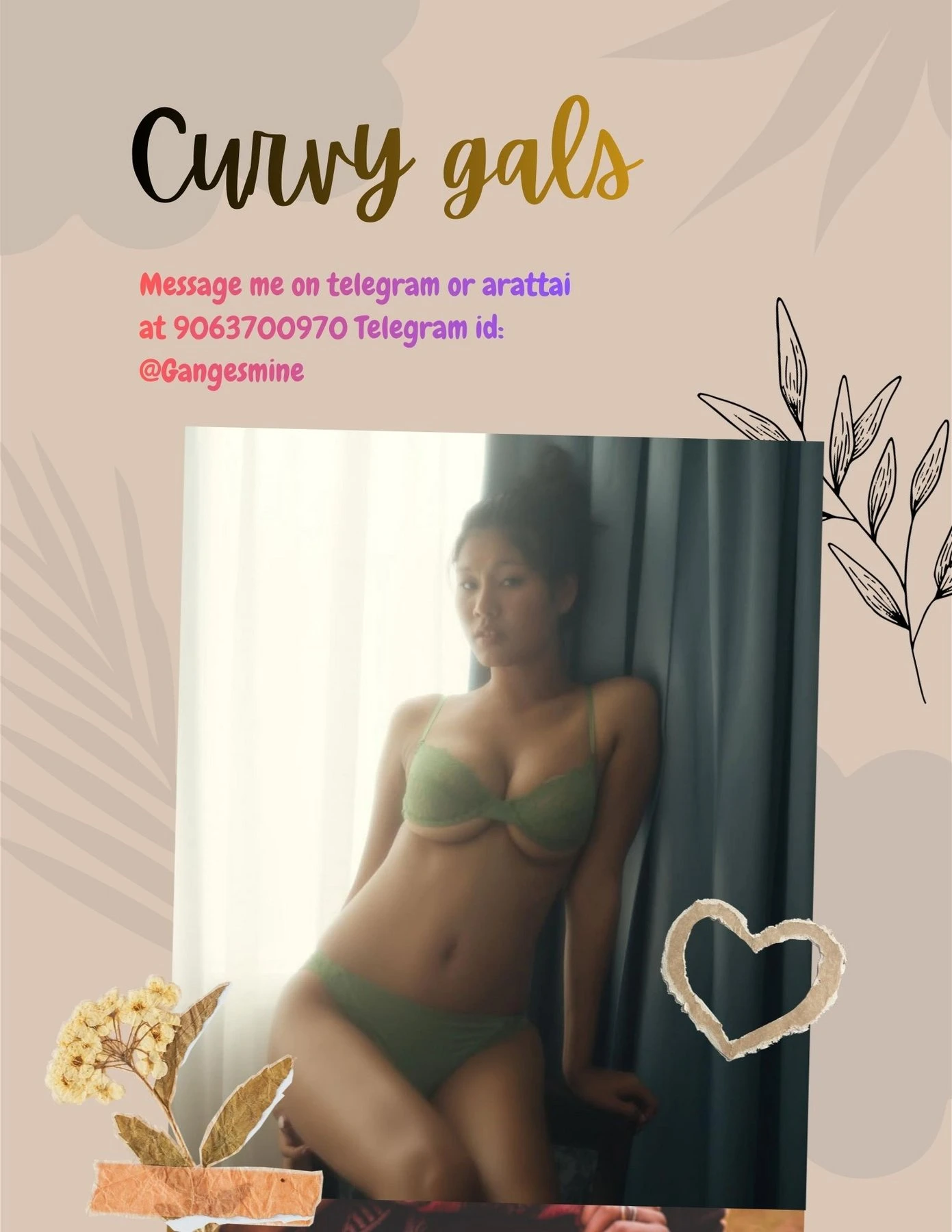 Mohini – escort agency in Ahmedabad, Escort, Ahmedabad