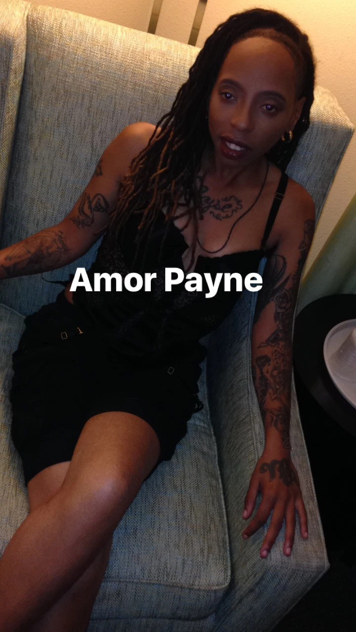 Amor Payne – American dominatrix in Hong Kong — 14 / 15