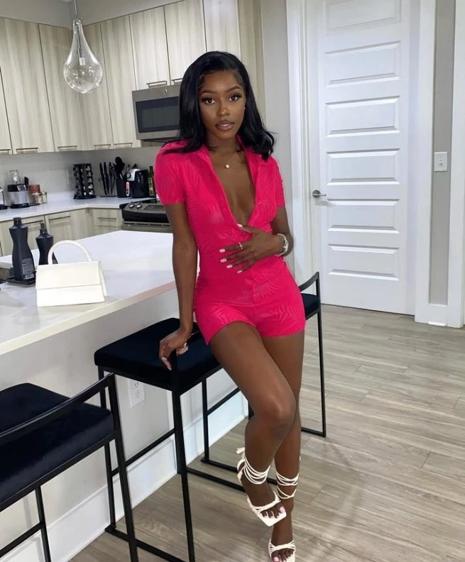 Annet – Rwandan escort in Hong Kong — 2 / 5