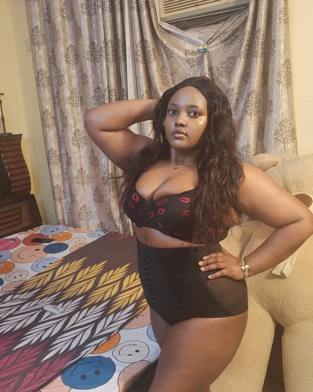 African Sheri Big Ass +256//74839//6131 – escort in Gurgaon — 8 / 15