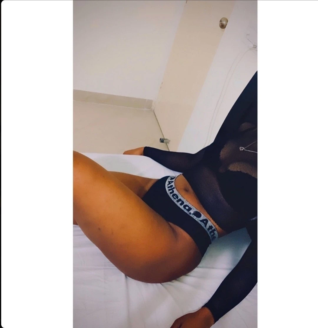 Claire – Ethiopian escort in Chennai — 2 / 3