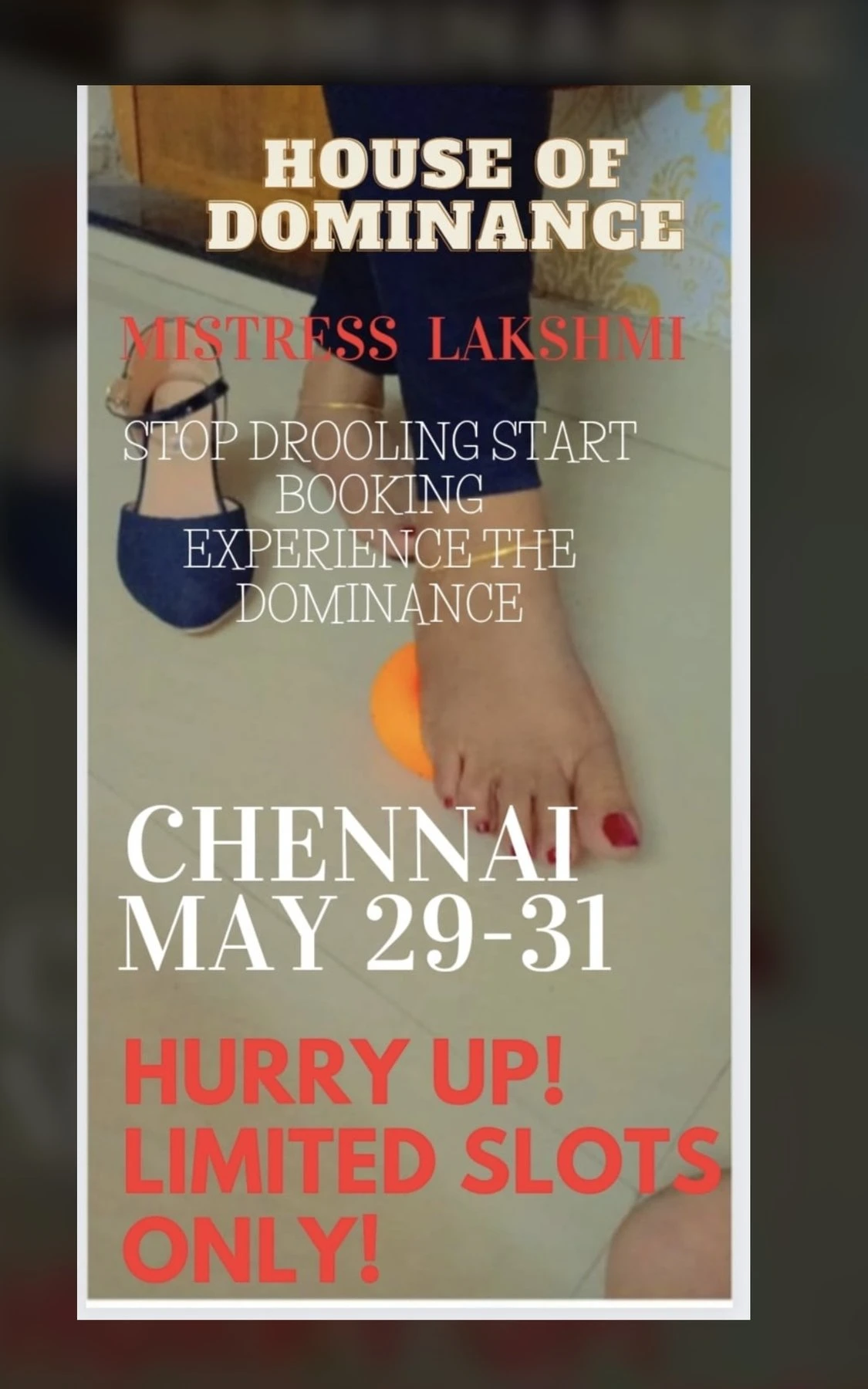 Mallu Mistress at Chennai – Indian dominatrix in Chennai, Escort, Chennai
