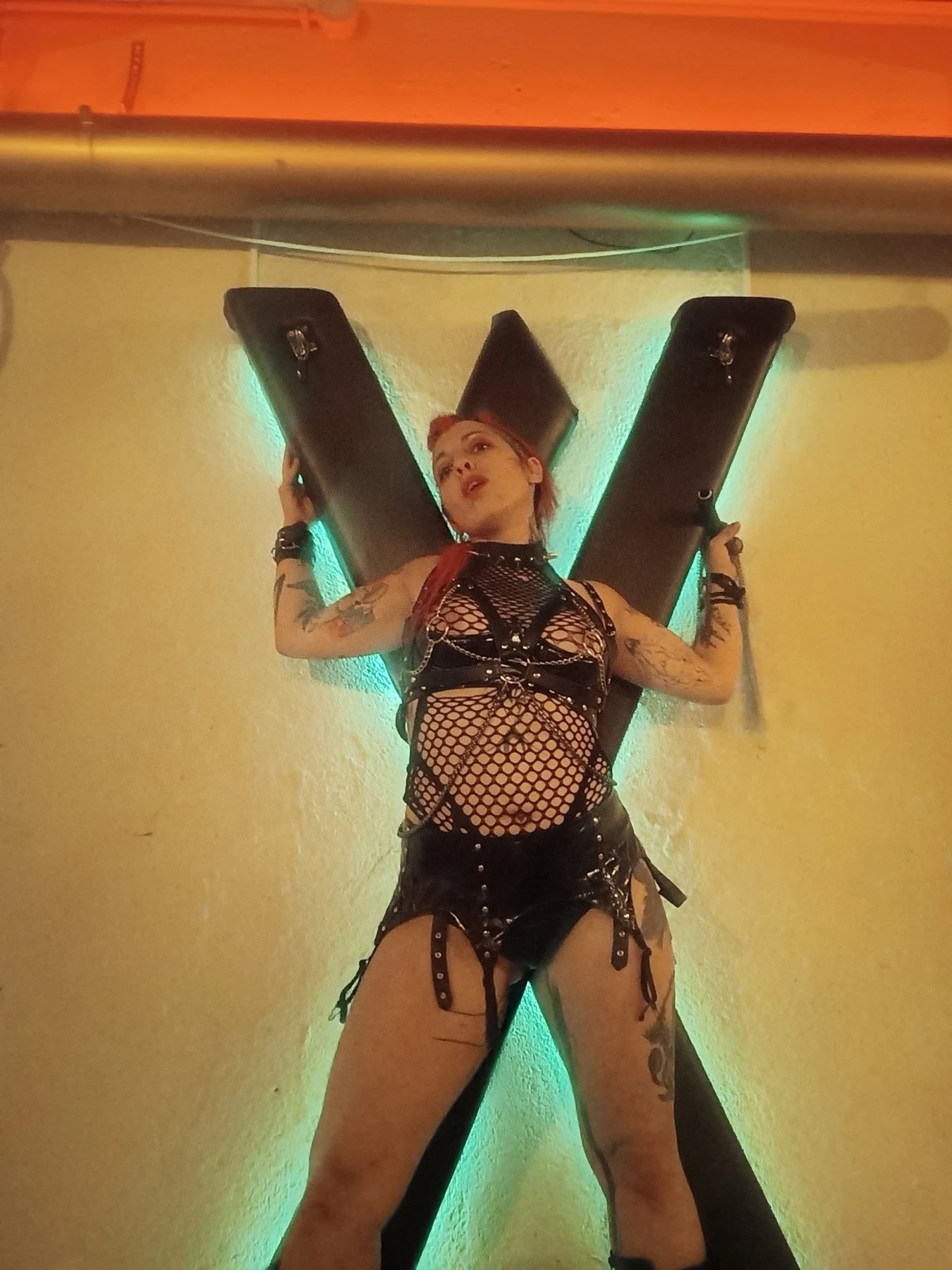 Get sucked into a PunkGoddes's Lust – Spanish adult performer in Antofagasta — 13 / 15