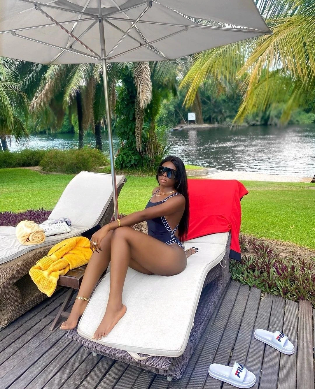 Sexy Bella – Ghanaian escort in Baku — 2 / 5