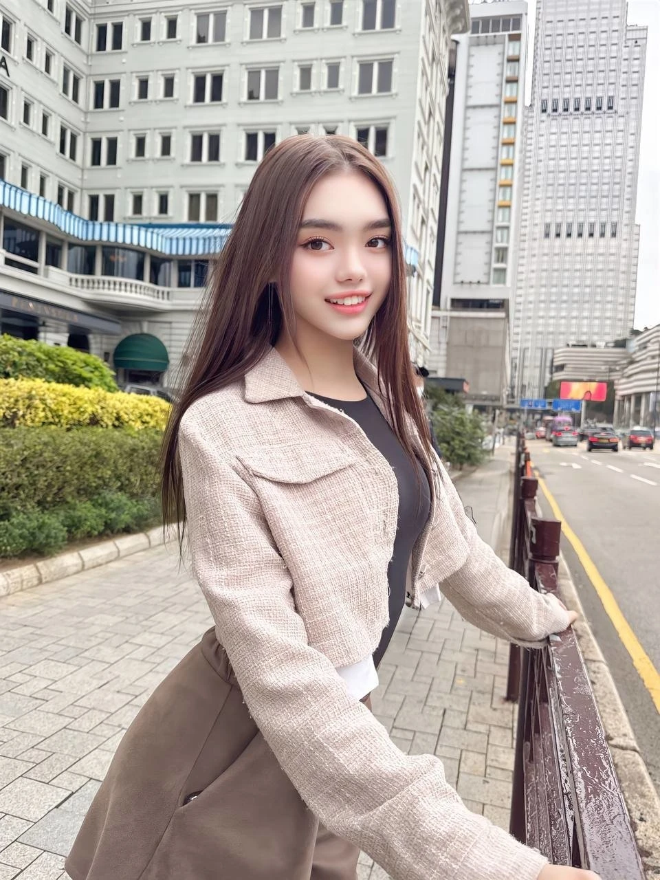 Kwini Kim Porn Star * @exotichongkong – Russian escort in Hong Kong — 4 / 8