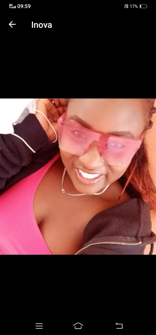 Talia – Angolan escort in Ahmedabad — 4 / 5