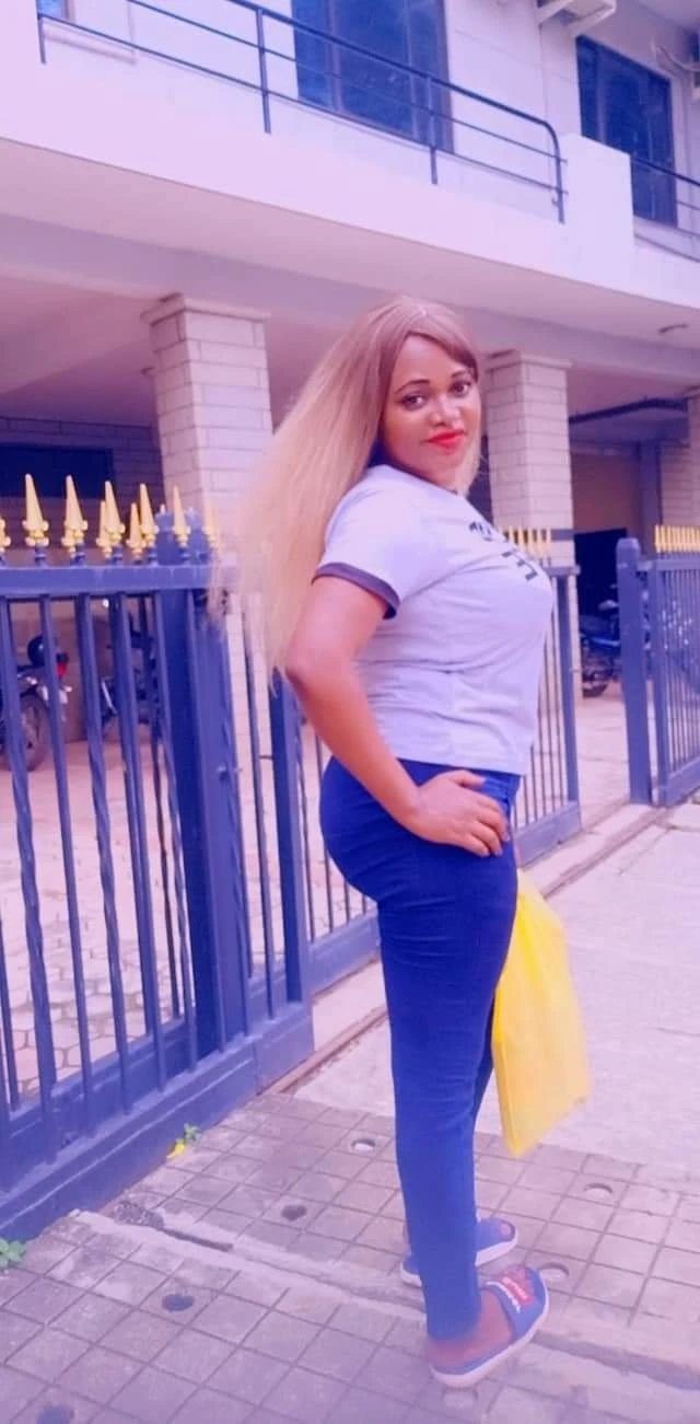 Shelly – Tanzanian escort in Bangalore, Escort, Banga