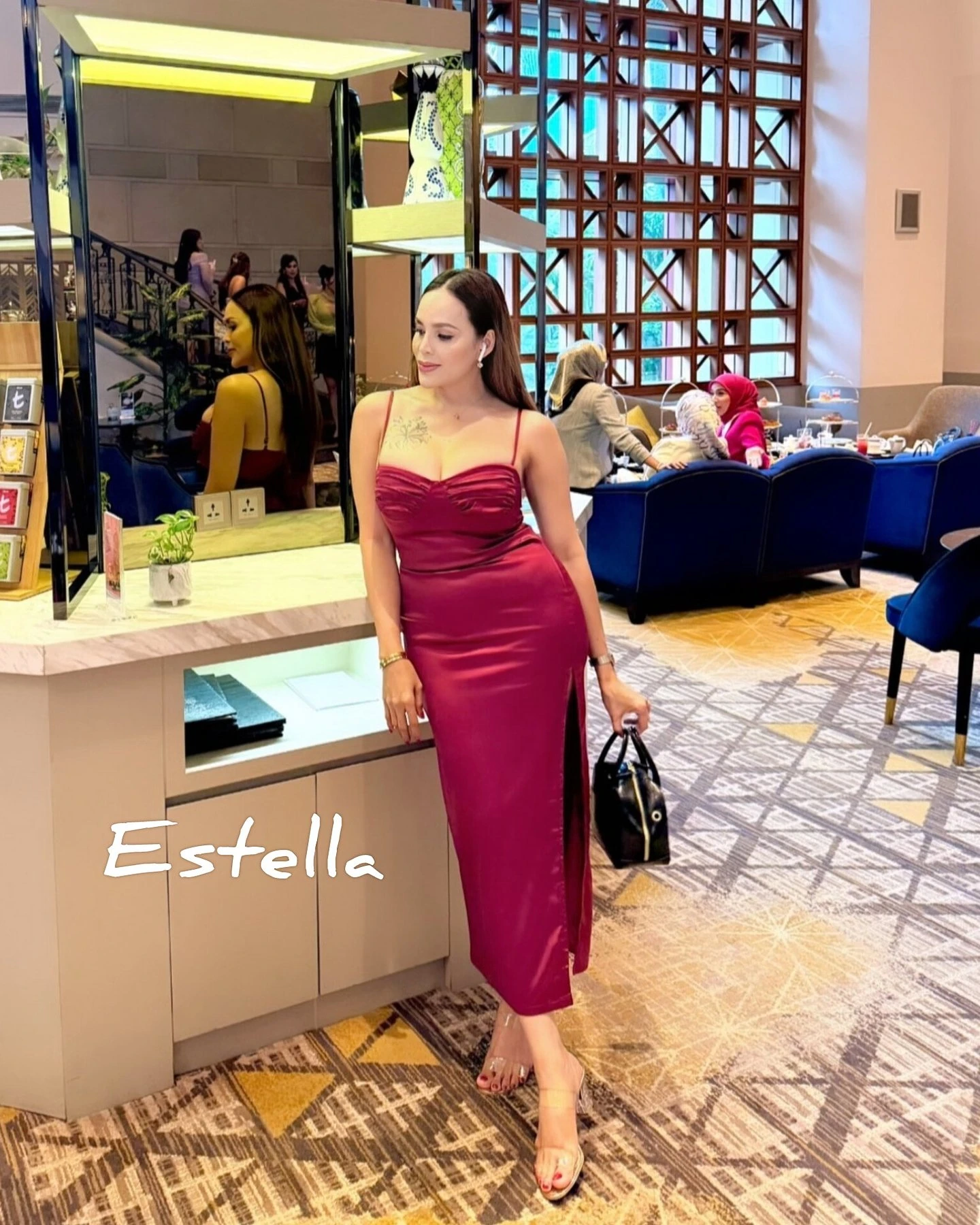 (𝑬𝒔𝒕𝒆𝒍𝒍𝒂)𝐎𝐧𝐥𝐲 𝐟𝐞𝐰 𝐝𝐚𝐲𝐬 – Filipino escort in Mumbai — 12 / 15