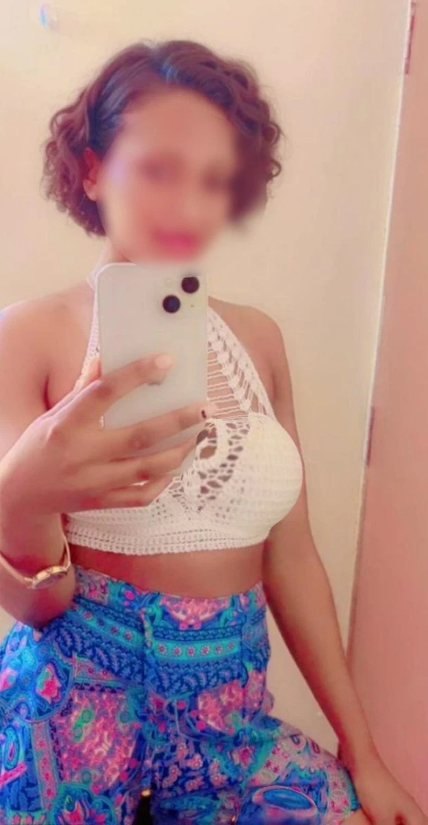 Joy baby near (Marathalli) – Ethiopian escort in Bangalore — 7 / 8