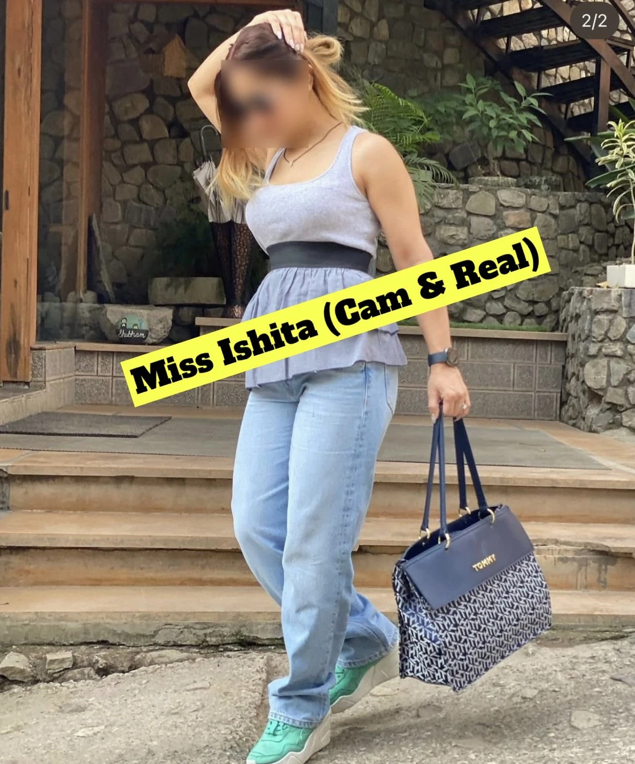 Miss Ishita Indep. (Real Meets & Online) – Indian escort in Gurgaon — 4 / 16