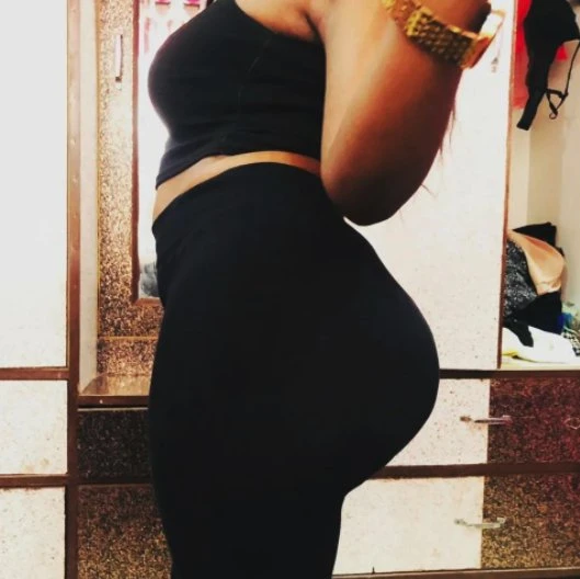 Jamaira – Central African escort in Chandigarh — 1 / 4