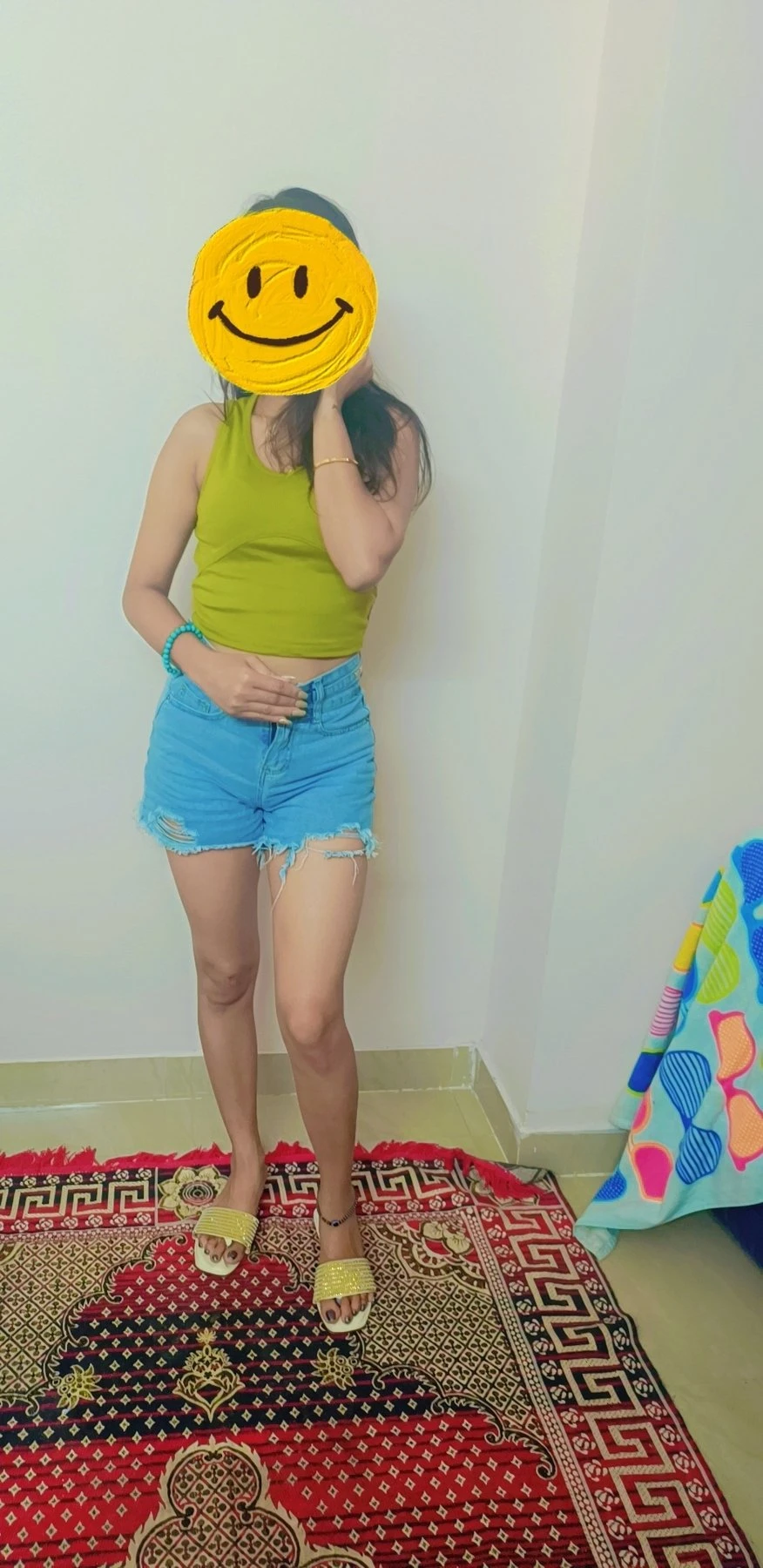 Anchal – Indian escort in Gurgaon — 6 / 7