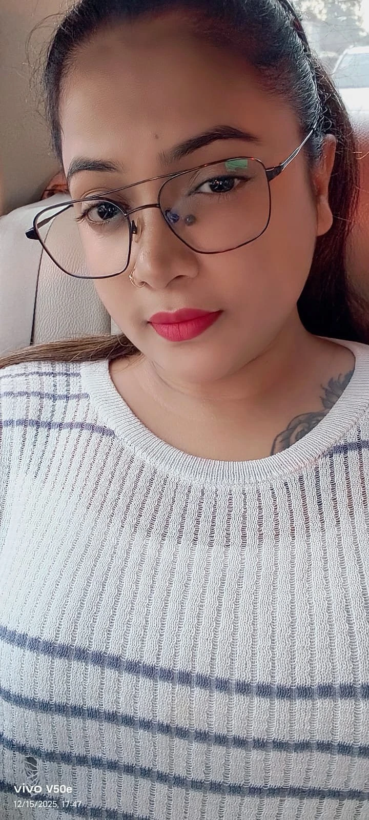 Kavya – Indian escort in Coimbatore — 3 / 4