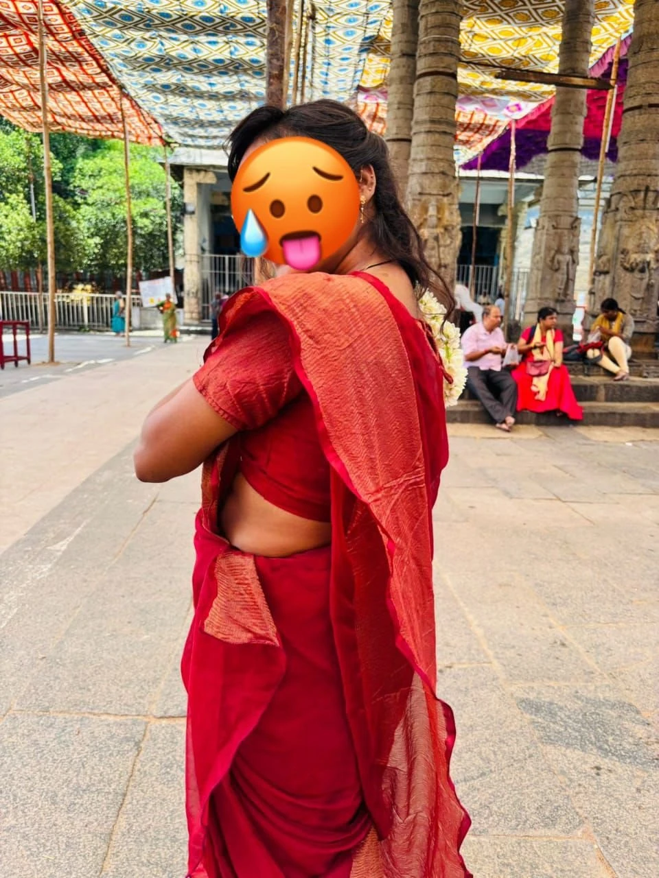 Rita Tamil Ponnu Meet & Call – Indian escort in Chennai — 6 / 11