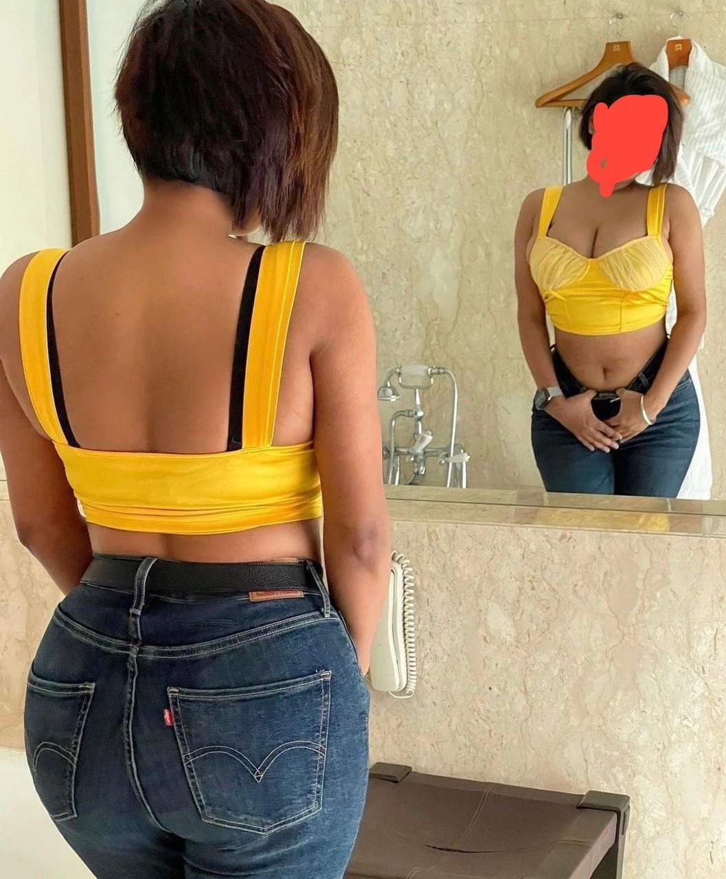 Rhea 24 | Real Meet and Cam – escort in Bangalore — 6 / 9