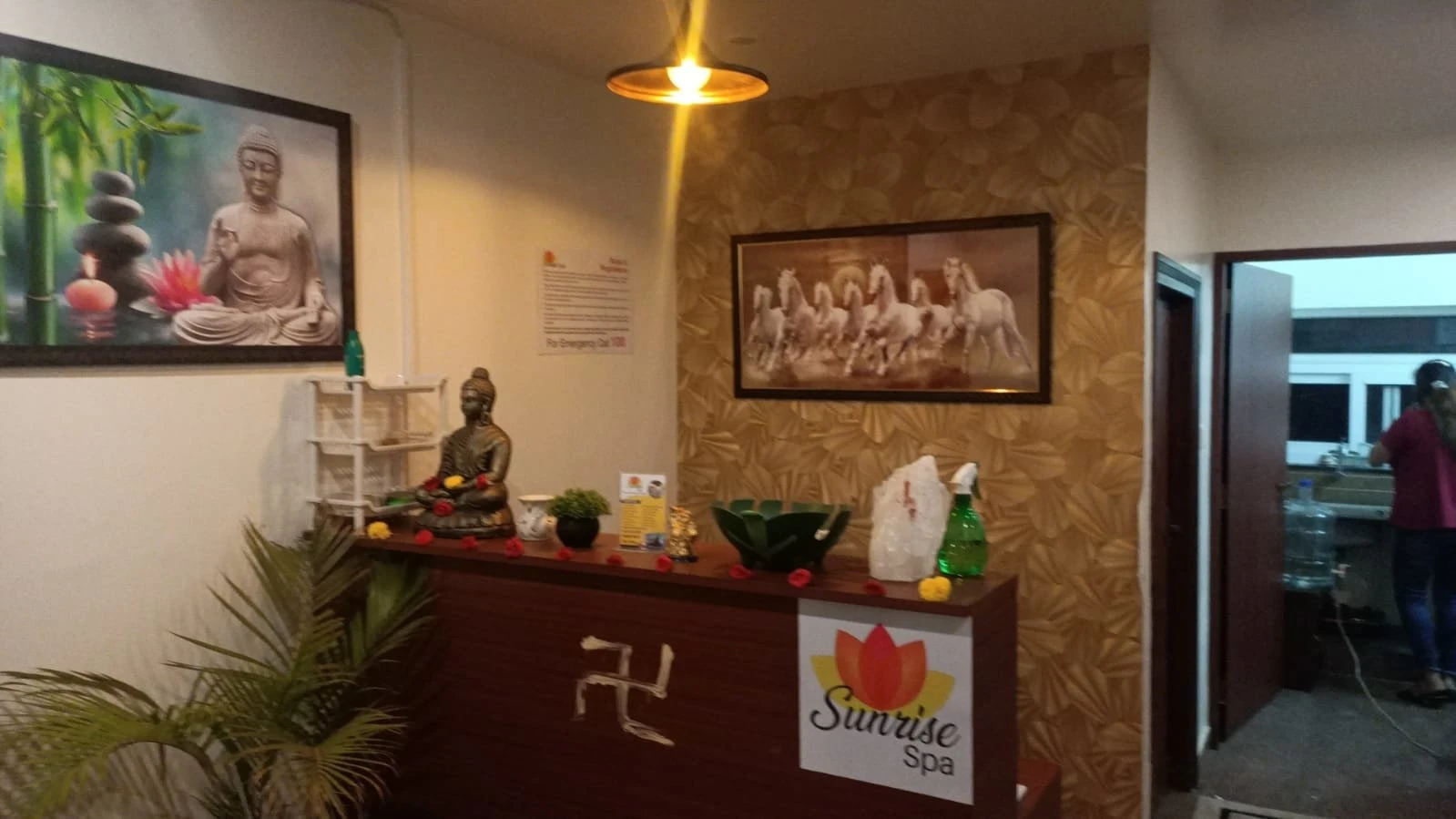 Sunrise Nuru – Indian masseuse in Bangalore — 3 / 4