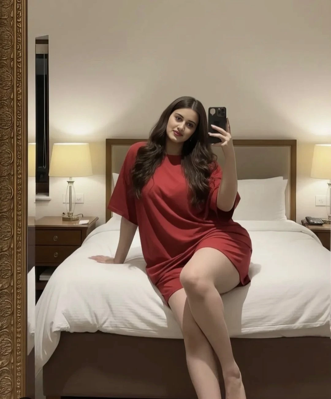 Best Safe and Secure Cash Payment – Indian escort in Bangalore — 4 / 5