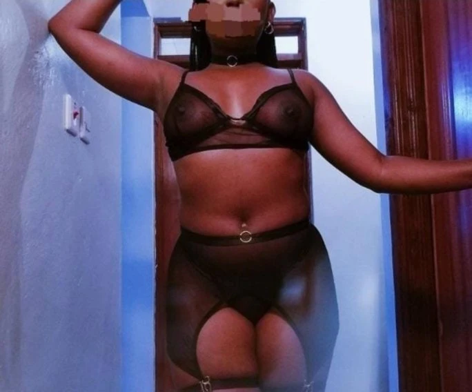 Sassy Girl – Rwandan escort in Chennai — 4 / 5
