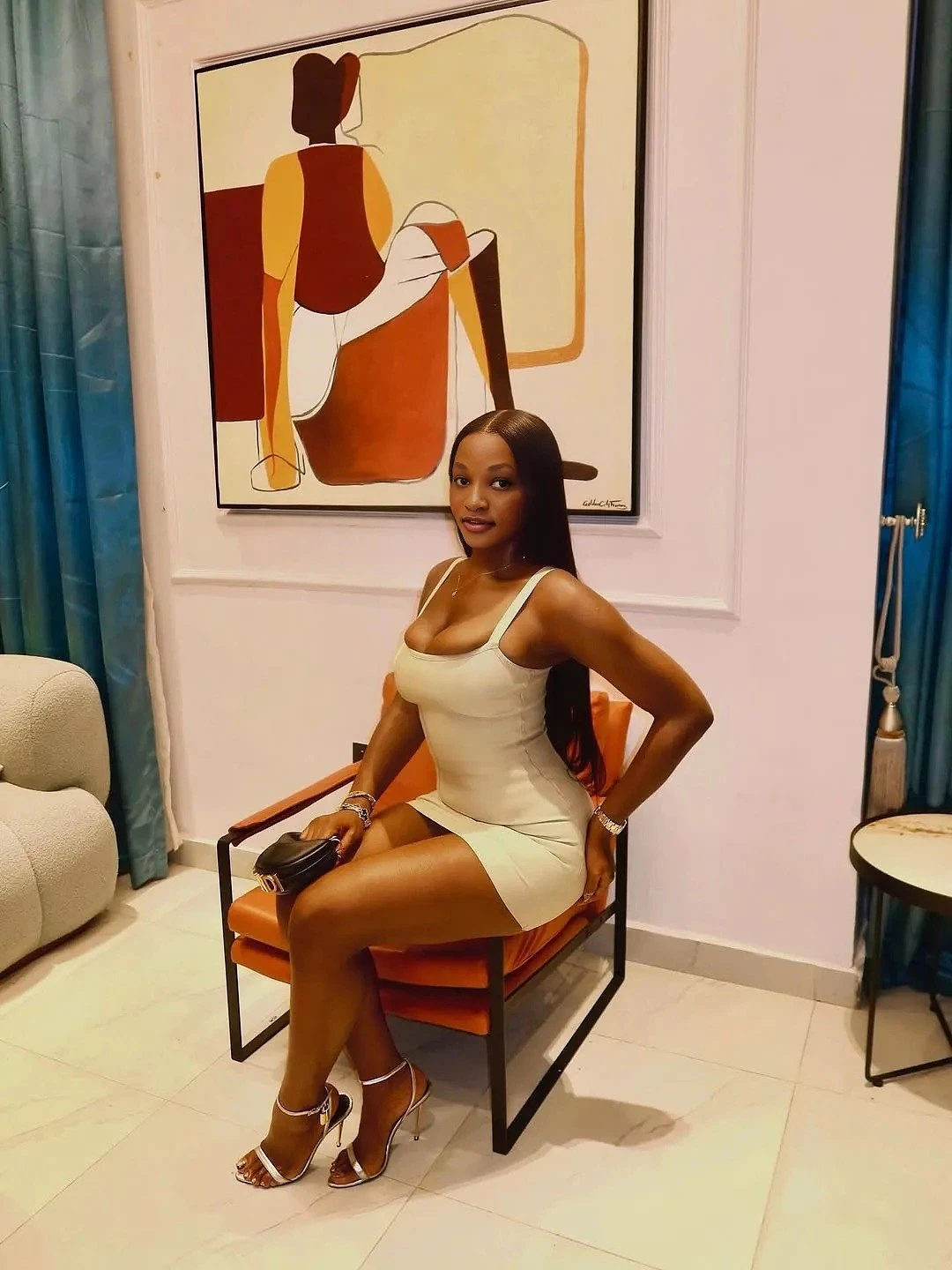 African Shamirah +91//690922//9535 – escort in Gurgaon — 4 / 6