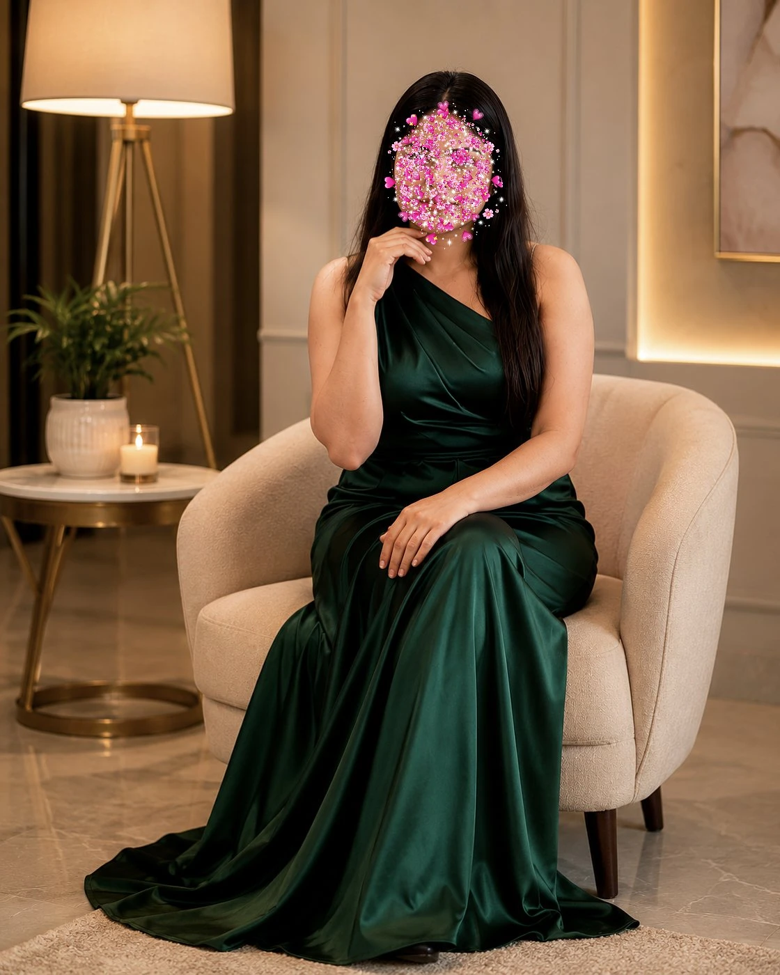 Premium Escort Live Cam & Meet – Indian escort in Bangalore — 5 / 6