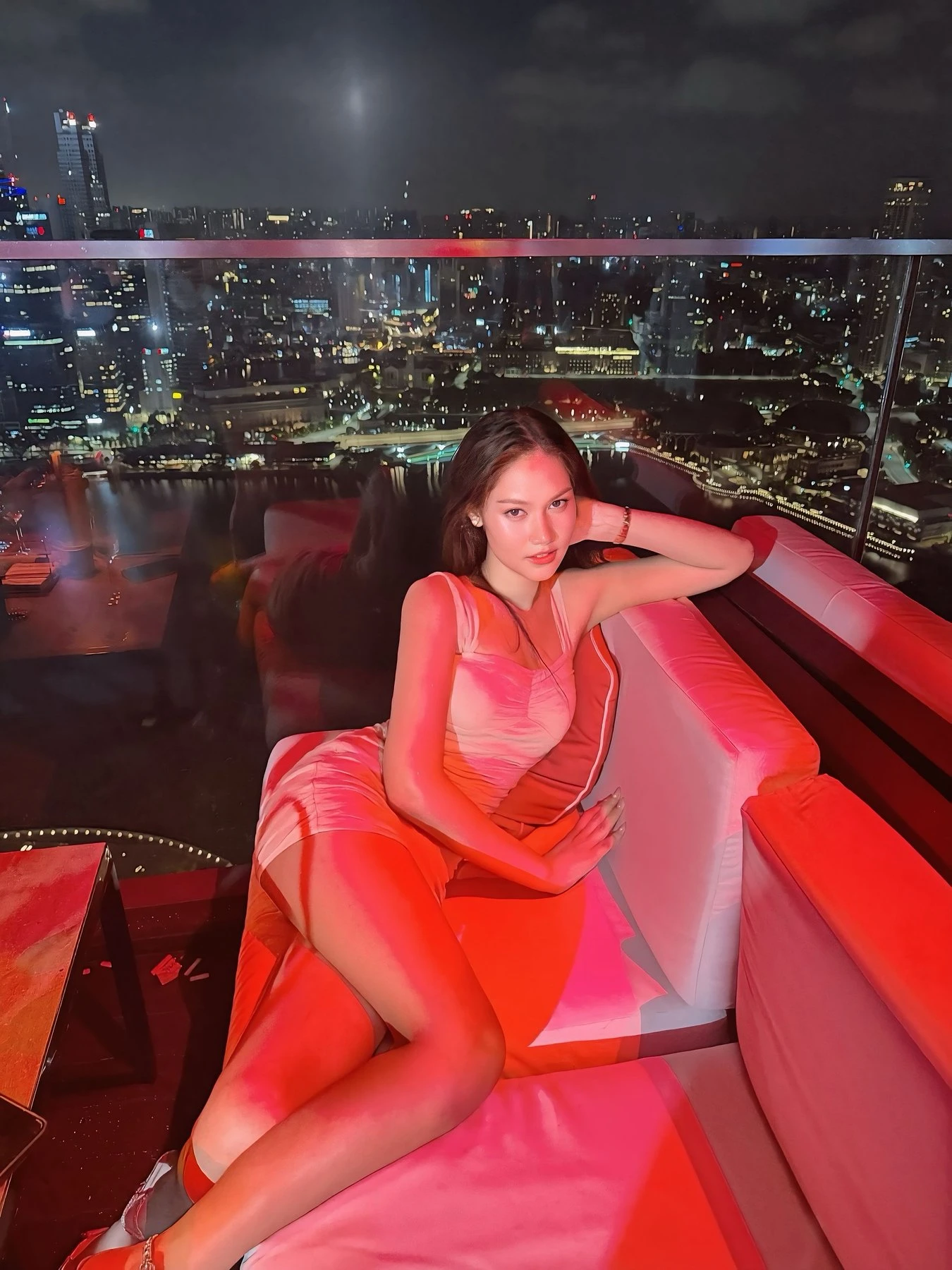 Mingming – Thai escort in Hong Kong — 18 / 19
