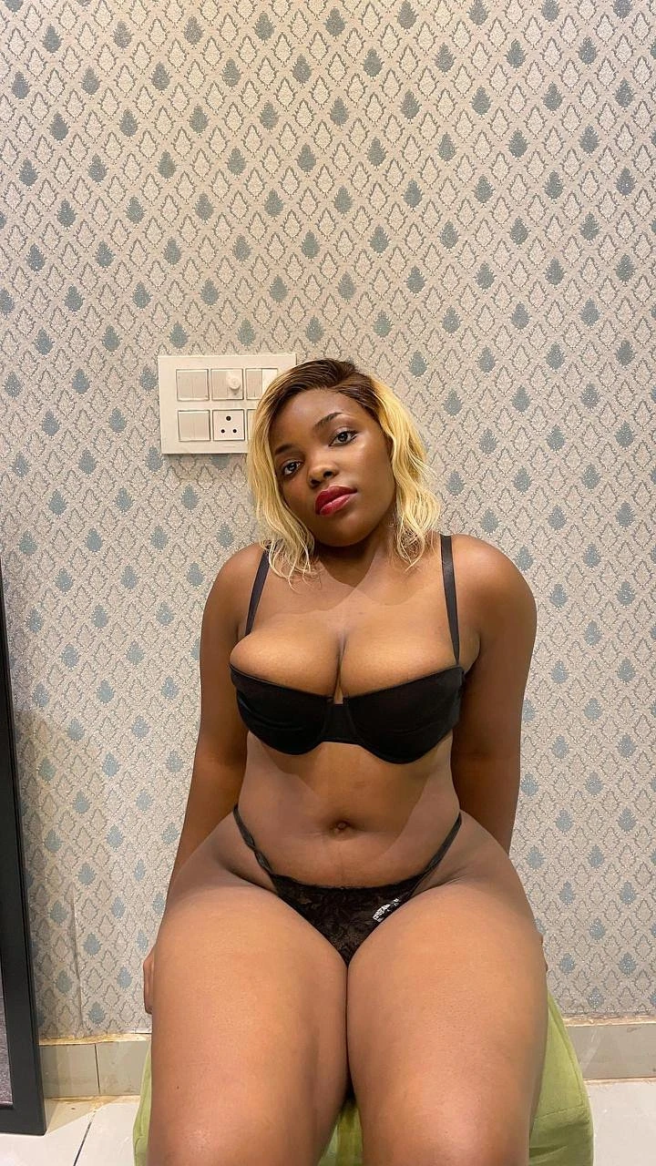 African Hamisa +91//807681//6262 – escort in Gurgaon — 3 / 6