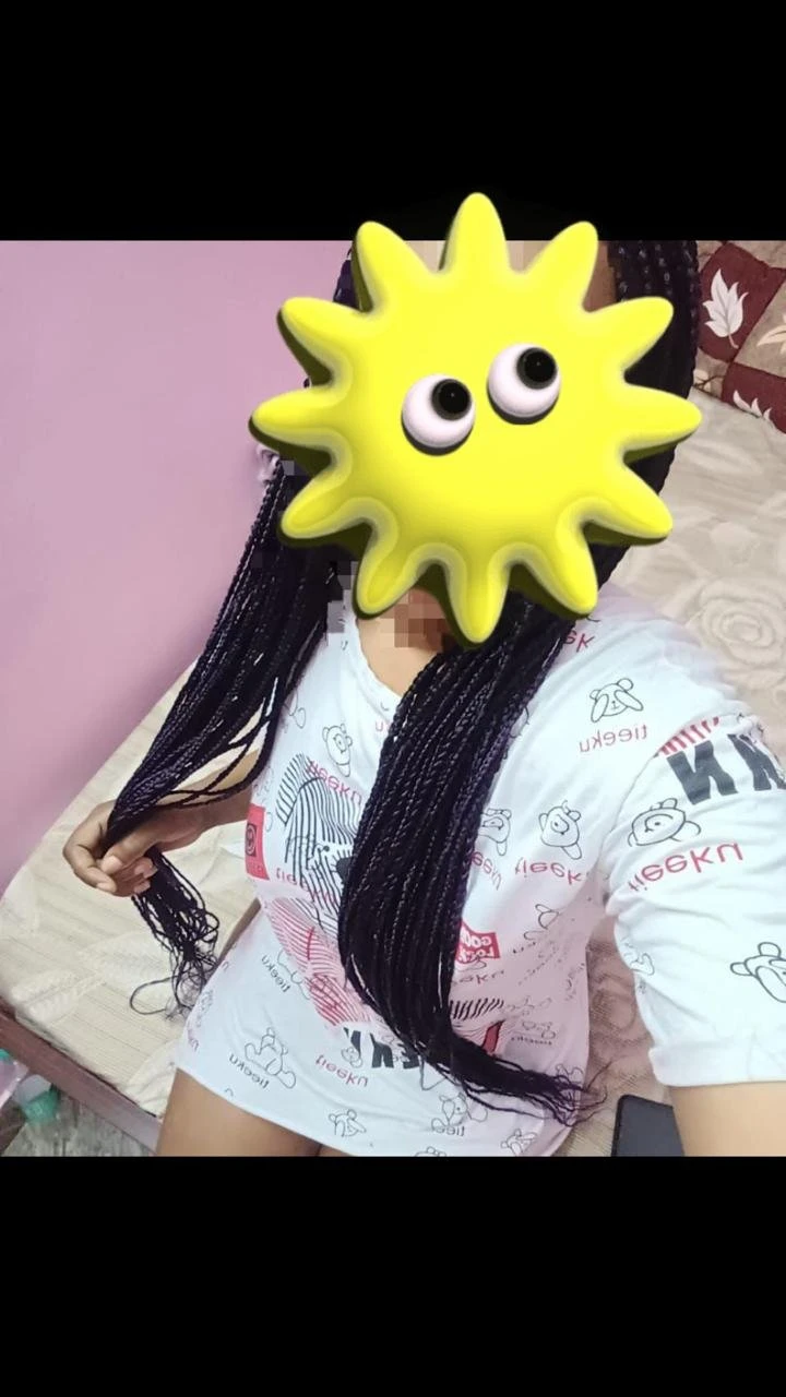 Sasy – Batswana escort in Chennai — 2 / 3