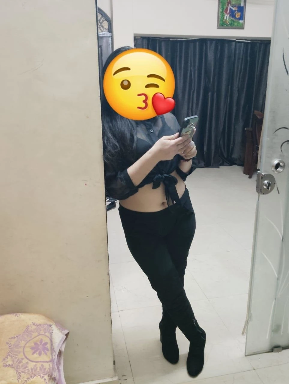 Janvi 981/551/6125 – Indian escort in Amritsar — 5 / 9