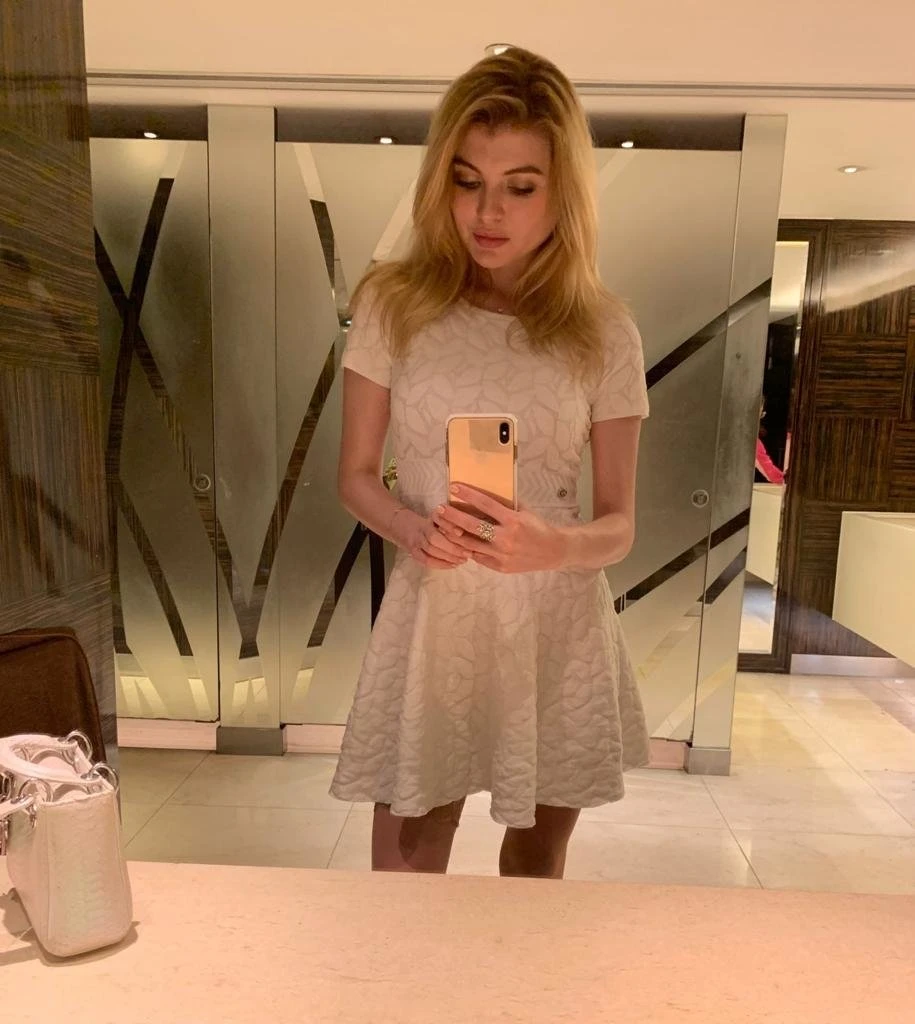 Eva – Italian escort in Hong Kong — 4 / 10