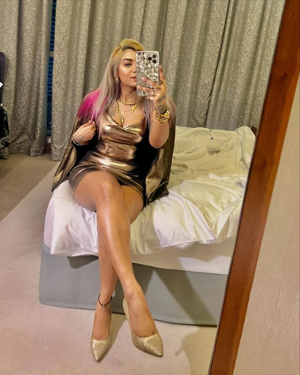 Jinika Joshi – Indian escort in Candolim, Goa — 2 / 3