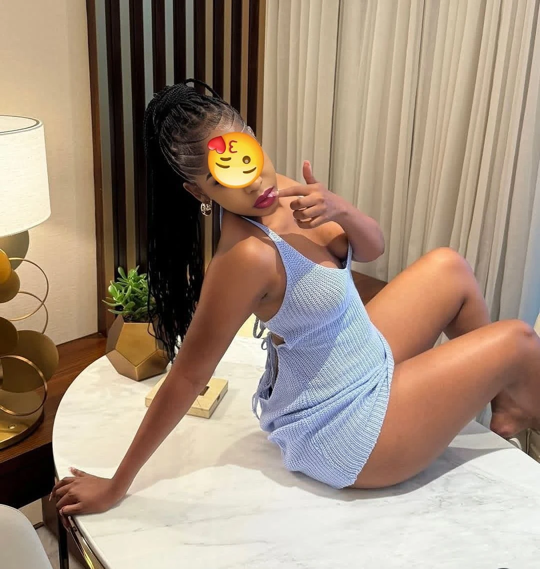 Amber – Angolan escort in Chennai — 5 / 6