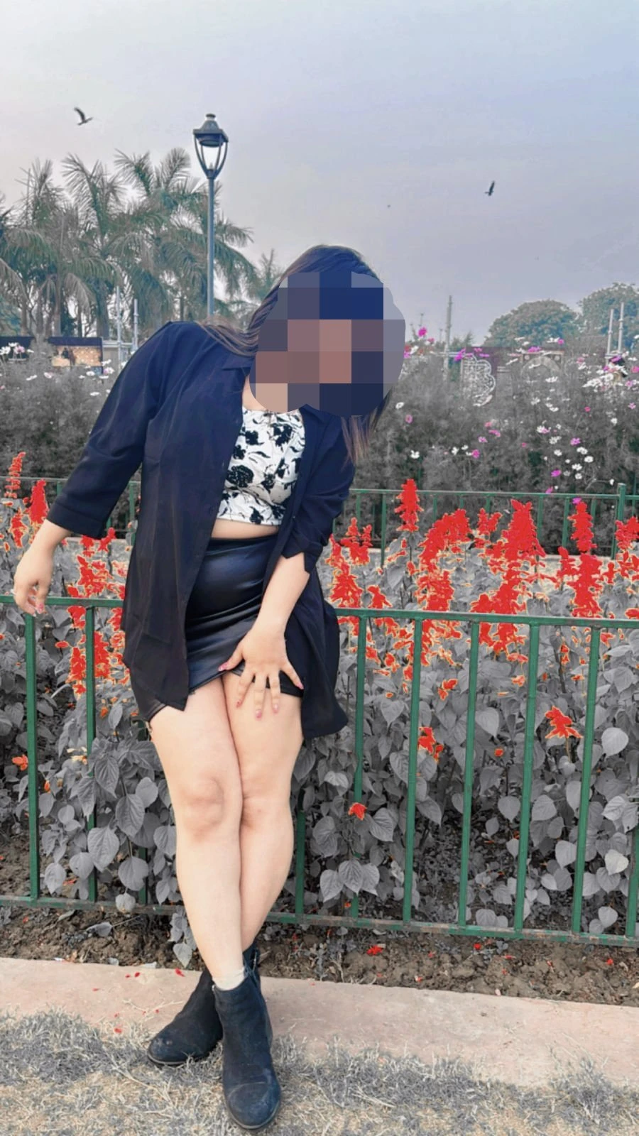 Pari (Cam Show & Real Meet) – Indian escort in Bangalore — 2 / 5