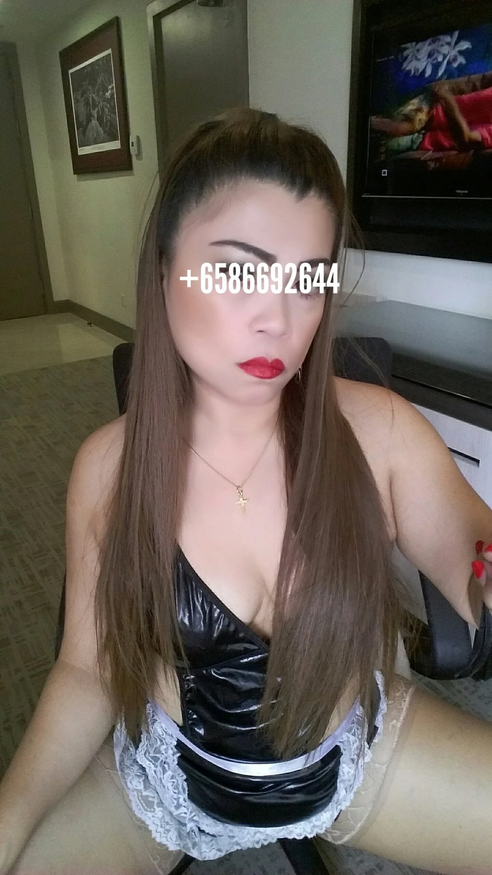 Wet...wild... and kinky filipina – Filipino escort in Hong Kong — 12 / 15
