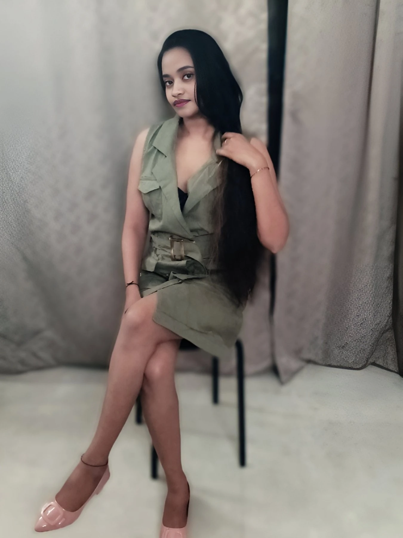 BENGALI GIRL SAHANA – Indian escort in Bangalore — 3 / 5
