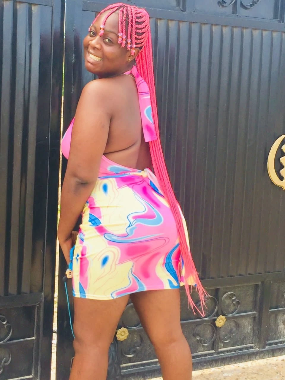 Cynthia – Nigerian escort in Cotonou — 2 / 5