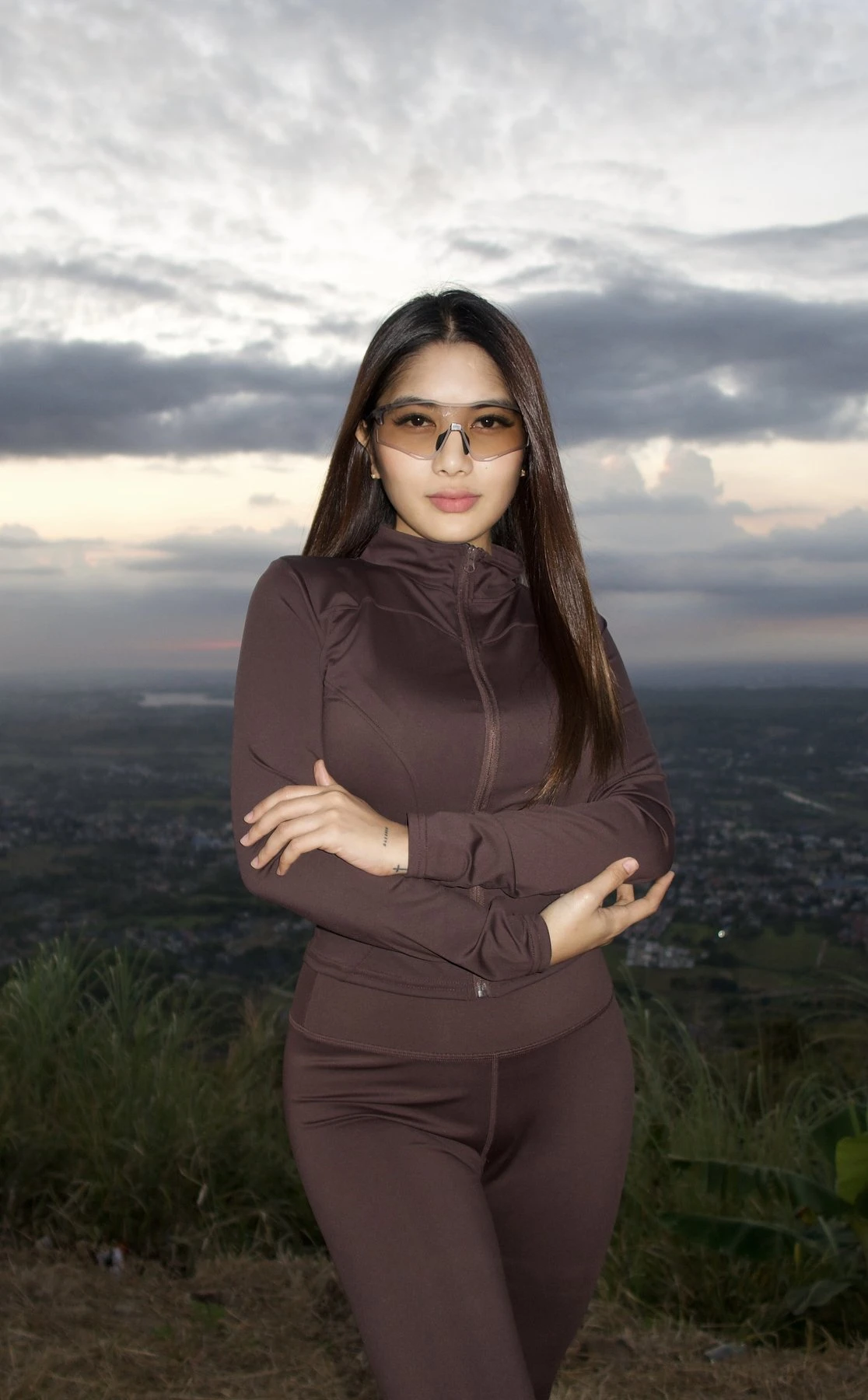 Malia New Face Here Limited days – Vietnamese escort in Hong Kong — 12 / 14