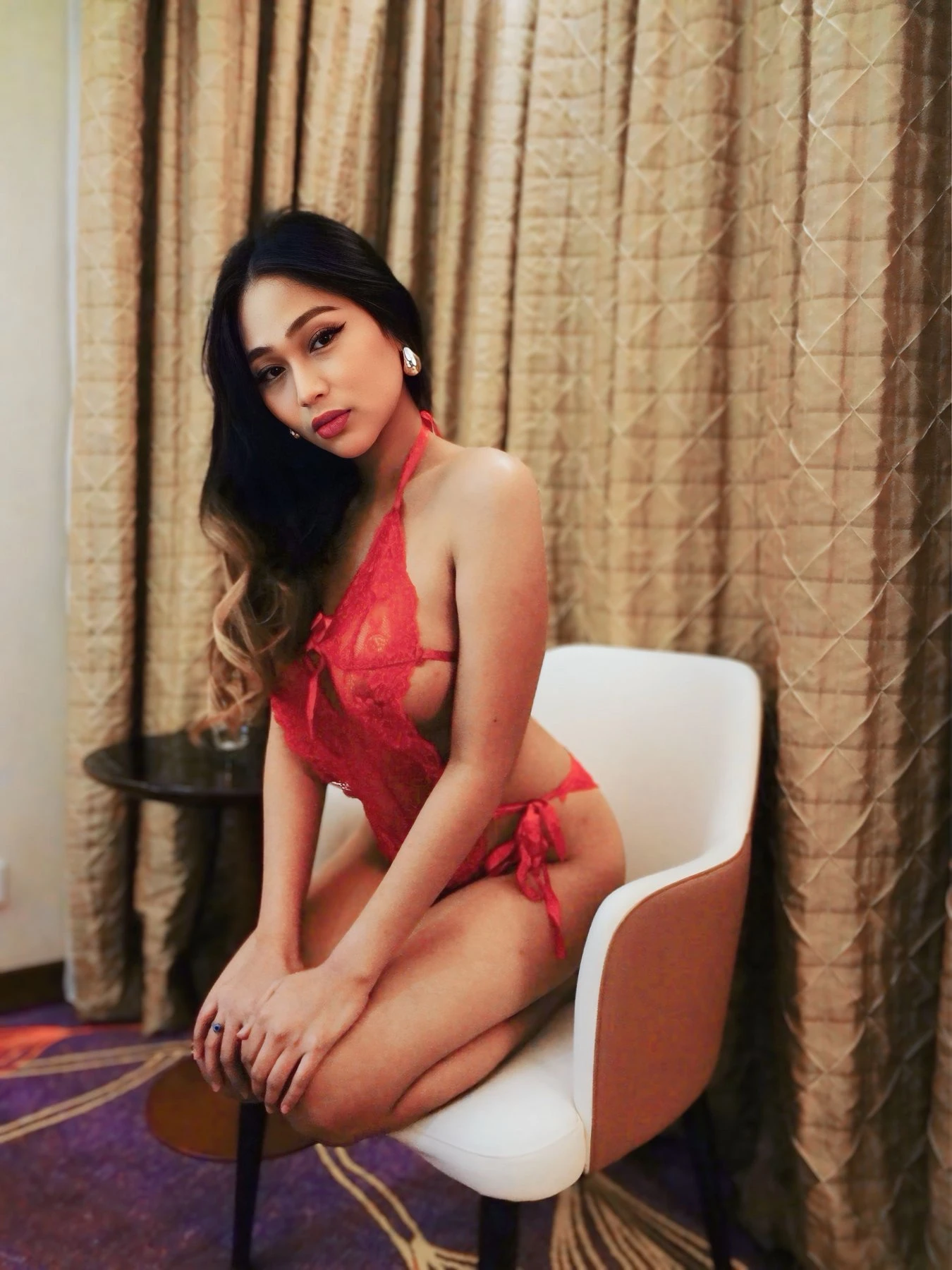 Ayarah SavanahFirst Time in This Country – Filipino escort in Hong Kong — 8 / 9