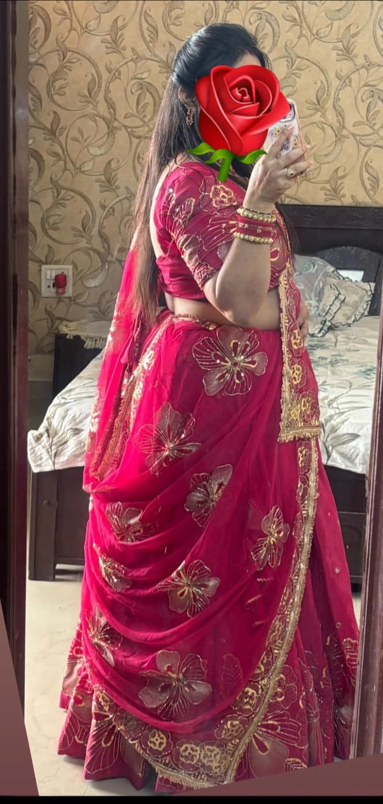 IS THERE ANYONE WHO CAN OPEN THIS DOOR? – Indian escort in Gurgaon — 5 / 12