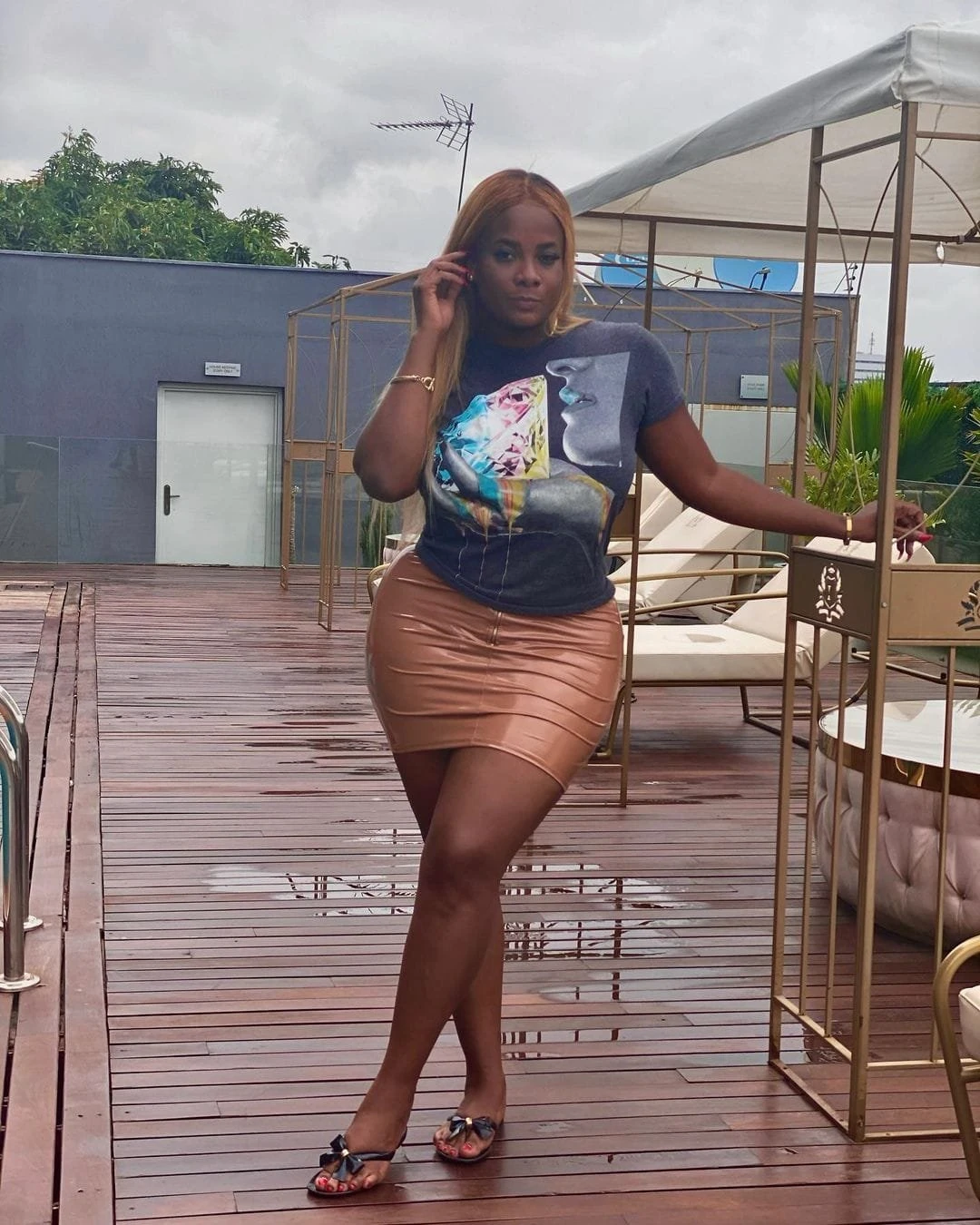 Monica – Tanzanian escort in Bangalore — 4 / 6