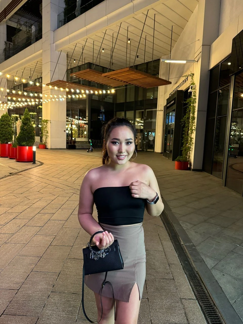 Aidana Pure Sin – Kazakhstani escort in Hong Kong — 5 / 9