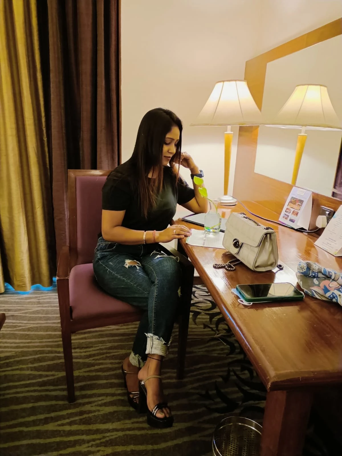 Muskan – Indian escort in Bangalore, Escort, Banga