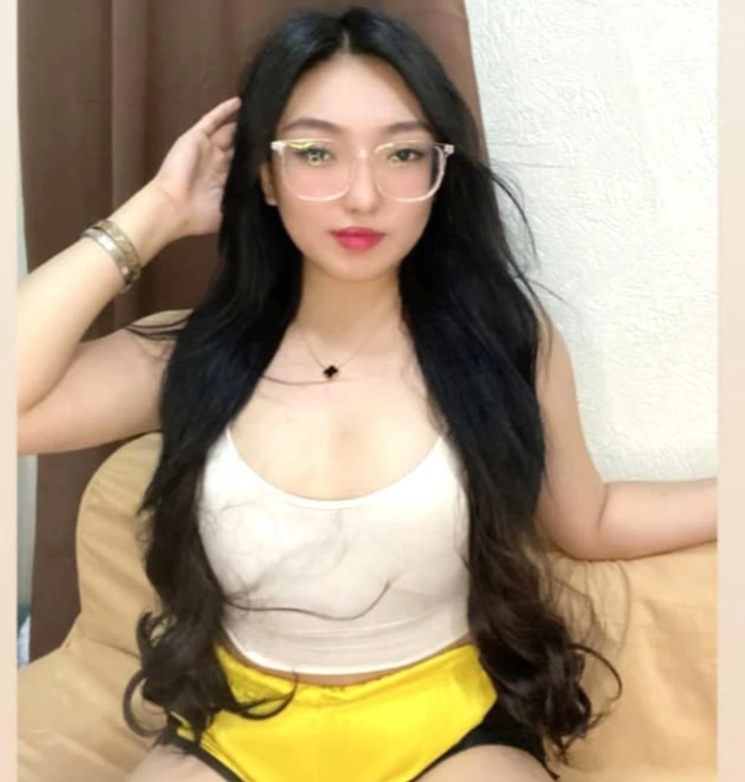 Mayumi Saito ( Camshow ) – Filipino escort in Bangalore — 8 / 9