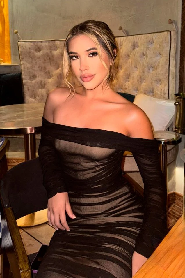 Tiffany Drip Doll – Spanish escort in Hong Kong — 5 / 9