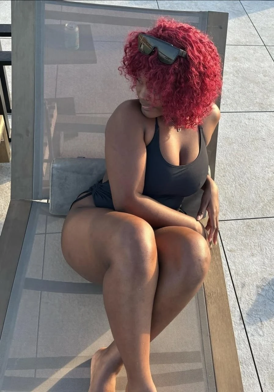 Lillian – Rwandan escort in Candolim, Goa — 3 / 8